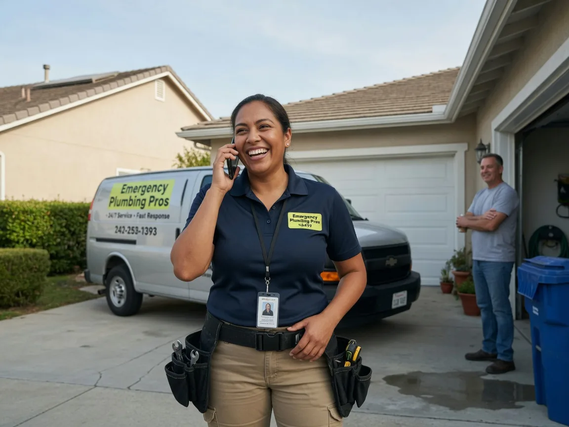 Emergency Plumber Harpster, OH FAQs