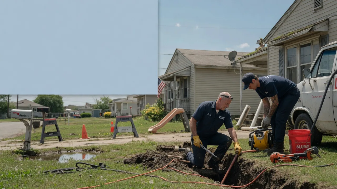Emergency Plumber in Harpster, OH near me